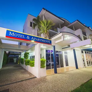 Cosmopolitan Motel&apartamentos Con Servicio Motel